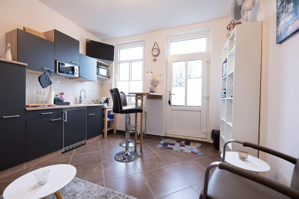 Appartamento Kleine Oldenburger Auszeit Esterno foto
